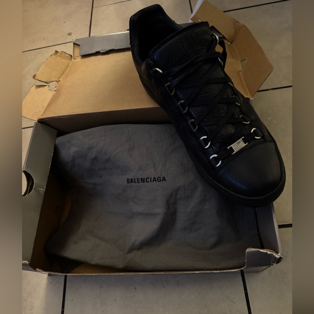 balenciaga arenas - Picture 3 of 6